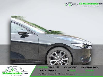 Mazda 3 2.0L e-SKYACTIV-G 122 ch BVM