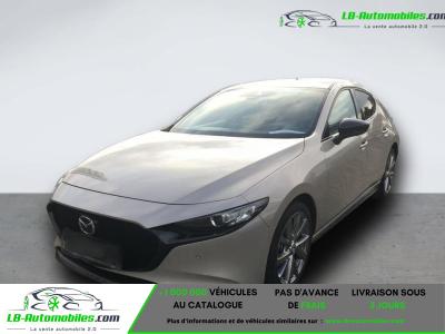 Mazda 3 2.0L e-SKYACTIV-X M Hybrid 186 ch BVA