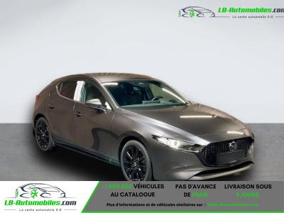 Mazda 3 2.0L e-SKYACTIV-X M Hybrid 186 ch BVA