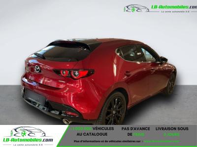 Mazda 3 2.0L e-SKYACTIV-X M Hybrid 186 ch BVA