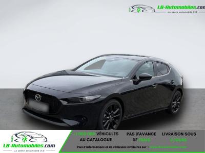 Mazda 3 2.0L e-SKYACTIV-X M Hybrid 186 ch BVA