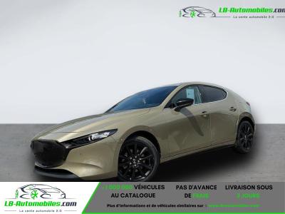 Mazda 3 2.0L e-SKYACTIV-X M Hybrid 186 ch BVM