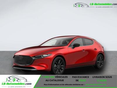 Mazda 3 2.0L e-SKYACTIV-G M Hybrid 150 ch BVA