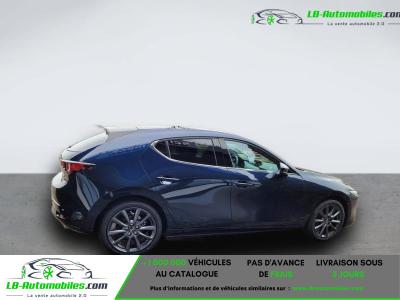 Mazda 3 2.0L e-SKYACTIV-G M Hybrid 150 ch BVA