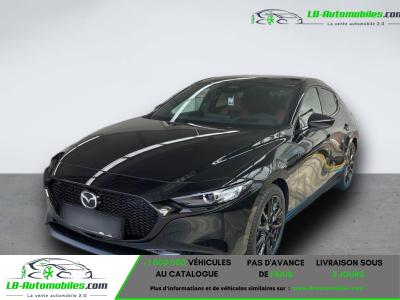 Mazda 3 2.0L e-SKYACTIV-G M Hybrid 150 ch BVA