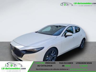 Mazda 3 2.0L e-SKYACTIV-G M Hybrid 150 ch BVA