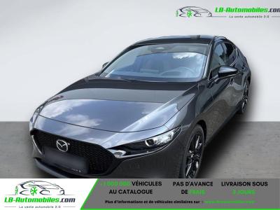 Mazda 3 2.0L e-SKYACTIV-G M Hybrid 150 ch BVA