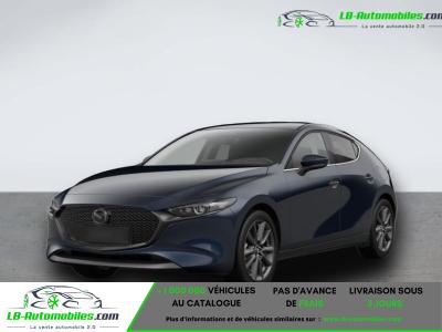 Mazda 3 2.0L e-SKYACTIV-G M Hybrid 150 ch BVA