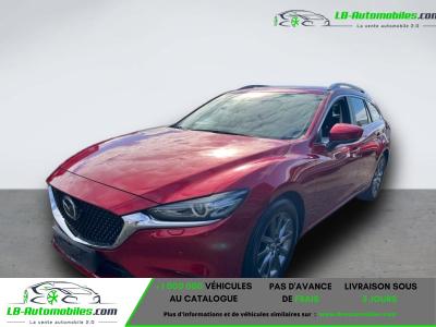 Mazda 6 Break 2.2L SKYACTIV-D 150 ch BVM