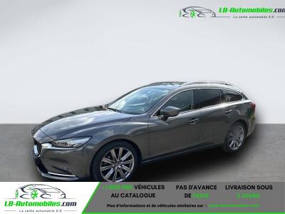 Mazda 6 Break 2.2L SKYACTIV-D 184 ch BVM