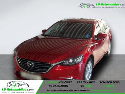 Mazda 6 Break 2.0L Skyactiv-G 165ch