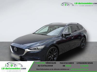 Mazda 6 Break 2.5L SKYACTIV-G 194 ch BVA