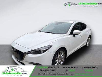 Mazda 3 2.0L SKYACTIV-G 122 ch BVA