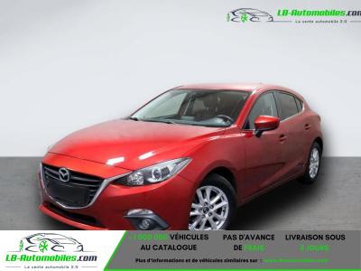 Mazda 3 2.0L SKYACTIV-G 120 ch BVA