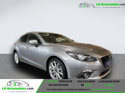 Mazda 3 2.2L SKYACTIV-D 150 ch