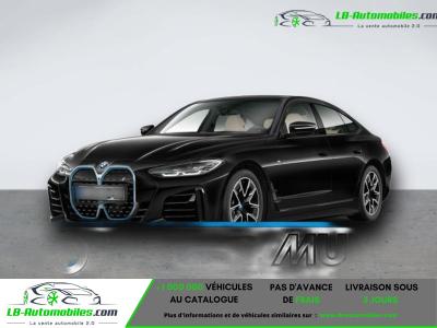 BMW i i4 eDrive40 340 ch BVA