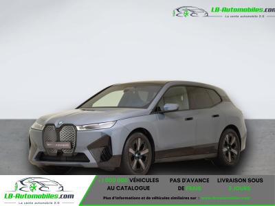 BMW i iX xDrive50 523ch