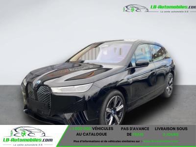 BMW i iX xDrive40 326ch