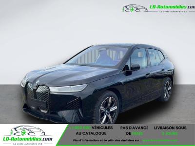 BMW i iX xDrive40 326ch