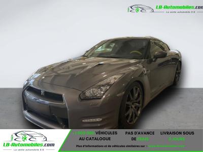 Nissan GT-R 3.8 V6 550