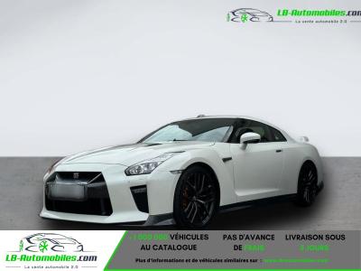 Nissan GT-R 3.8 V6 570