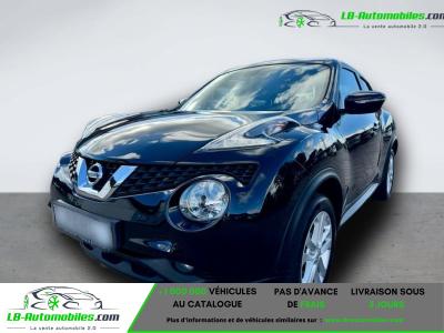 Nissan Juke 1.5 dCi 110