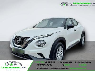 Nissan Juke DIG-T 114 BVM