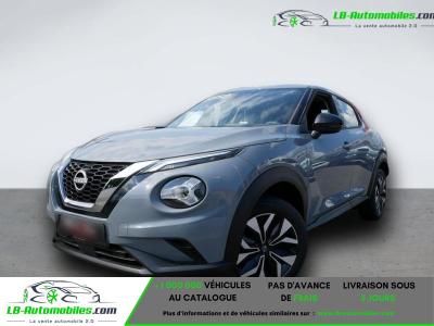 Nissan Juke DIG-T 114 BVM