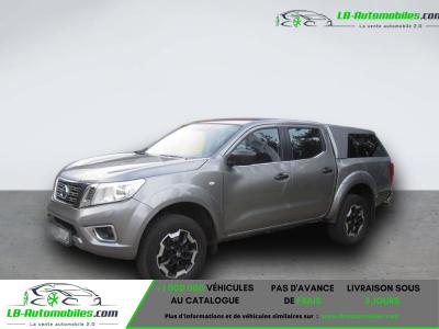 Nissan Navara 2.3 DCI 190 DOUBLE CAB BVM