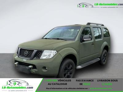 Nissan Pathfinder 2.5 dCi 190 7pl