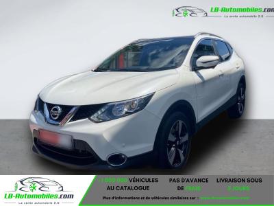 Nissan Qashqai 1.6 dCi 130 BVA