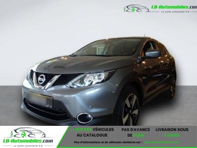 Nissan Qashqai 1.6 DIG-T 163