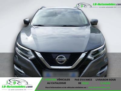 Nissan Qashqai 1.2 DIG-T 115 BVA