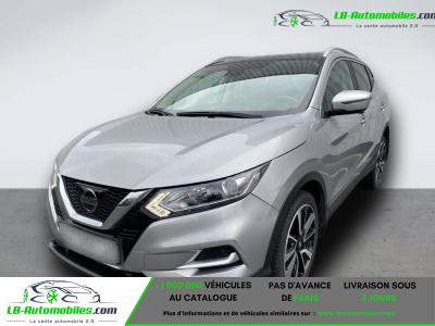 Nissan Qashqai 1.2 DIG-T 115 BVA