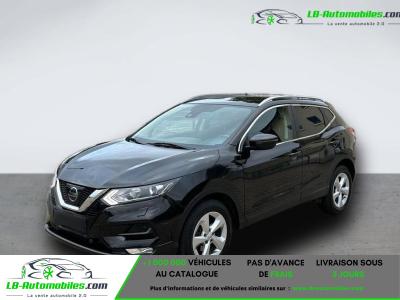 Nissan Qashqai 1.2 DIG-T 115 BVA