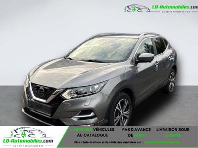 Nissan Qashqai 1.6 dCi 130 BVM