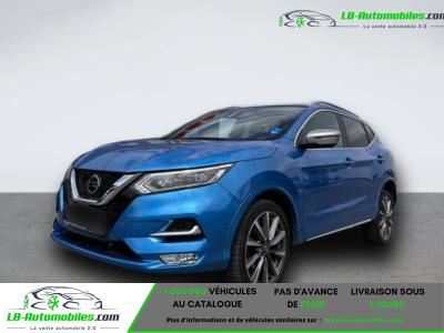 Nissan Qashqai 1.7 dCi 150 BVA 4x4