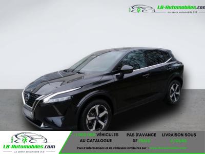 Nissan Qashqai Mild Hybrid 158 ch BVA