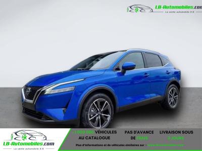 Nissan Qashqai Mild Hybrid 140 ch