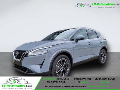 Nissan Qashqai Mild Hybrid 140 ch