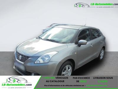 Suzuki Baleno 1.2 Dualjet 90ch