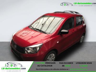 Suzuki Celerio 1.0 BVA 68ch