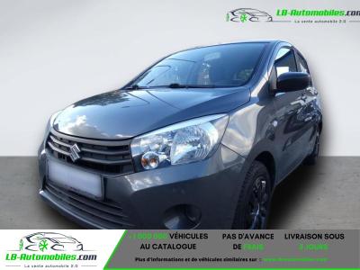 Suzuki Celerio 1.0 BVA 68ch