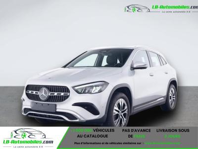 Mercedes GLA 180 d BVA