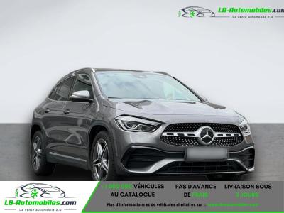 Mercedes GLA 200 d BVA