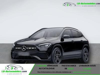 Mercedes GLA 200 d BVA