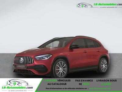 Mercedes GLA 35 AMG BVA 4Matic