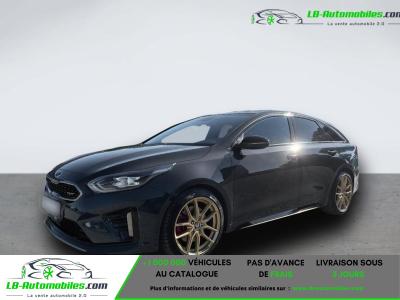 Kia Ceed 1.6 T-GDi 204 ch BVA