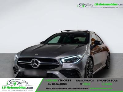 Mercedes CLA Berline 35 AMG BVA AMG 4Matic