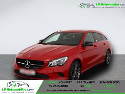 Mercedes CLA Shooting Break 200 BVA